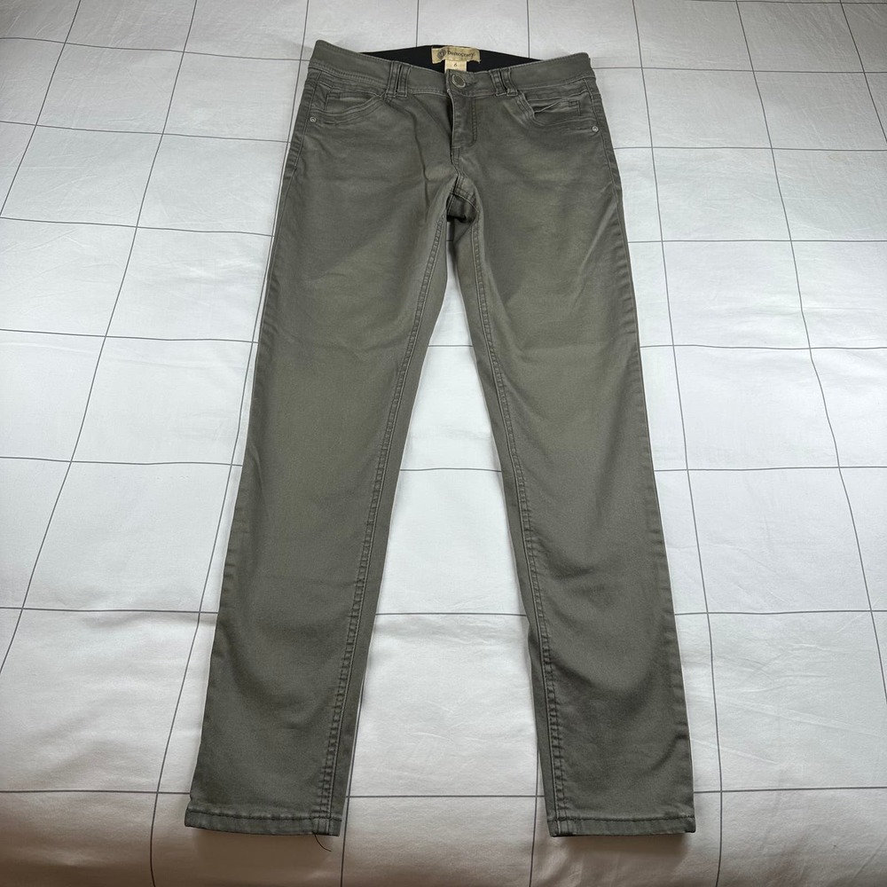 Democracy Olive Green Pants